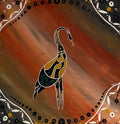 Brolga Bird