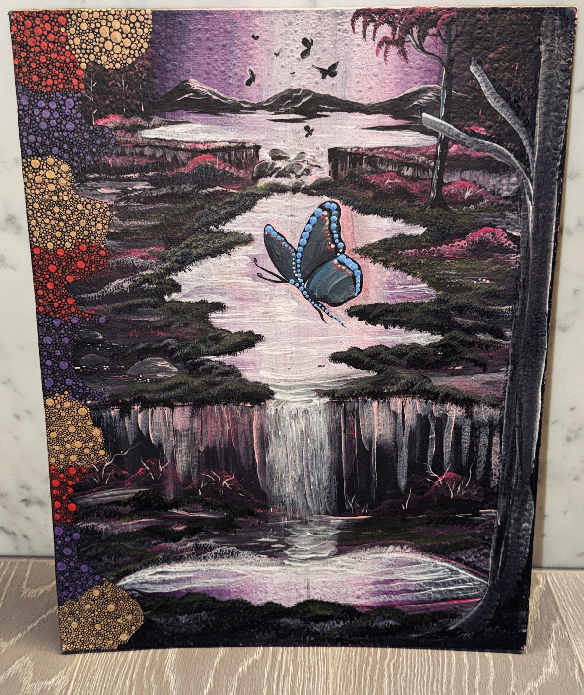 Budyabudya (Butterfly)