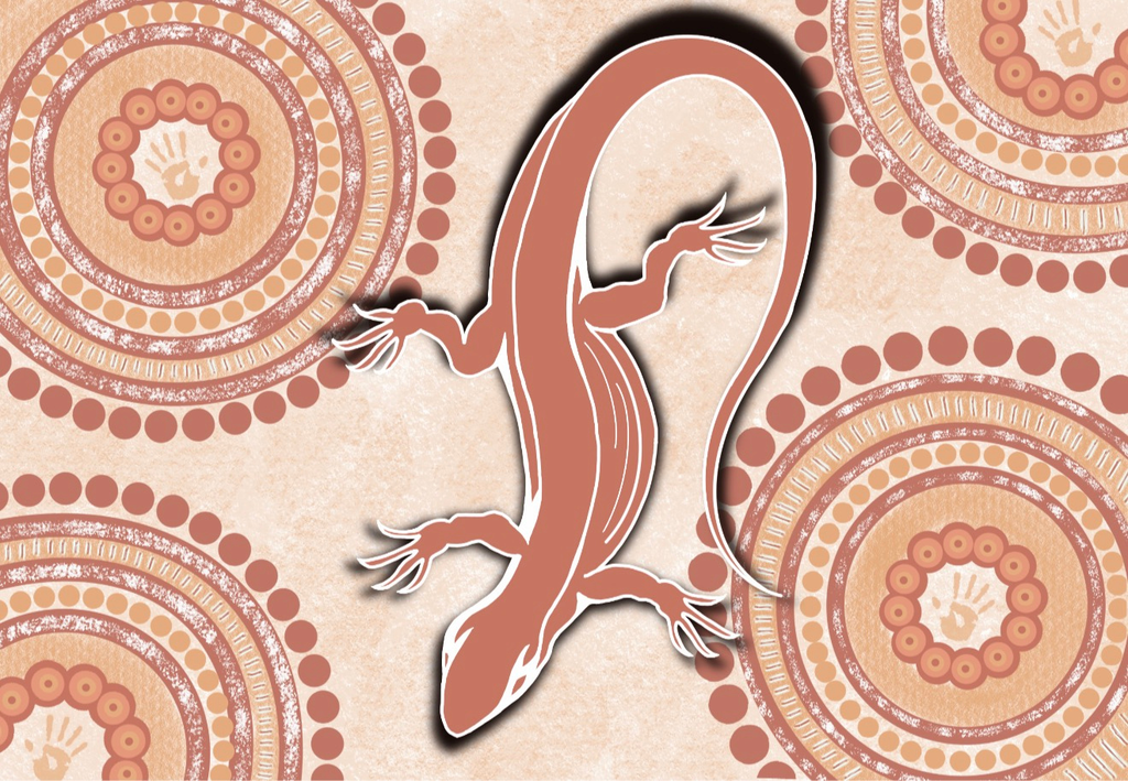 Nharrang (Lizard)